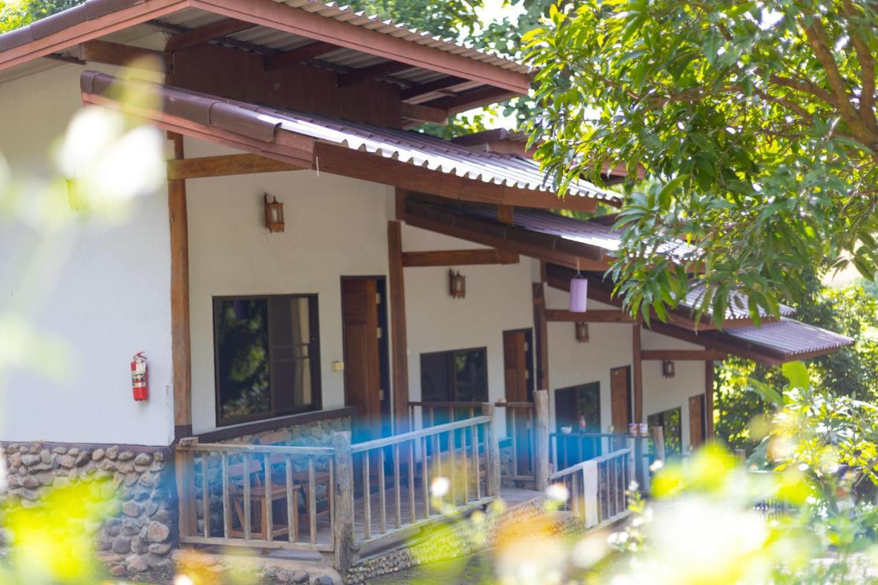 Pai Happyvillage_Yeon Ban Thung Pong  Exterior photo